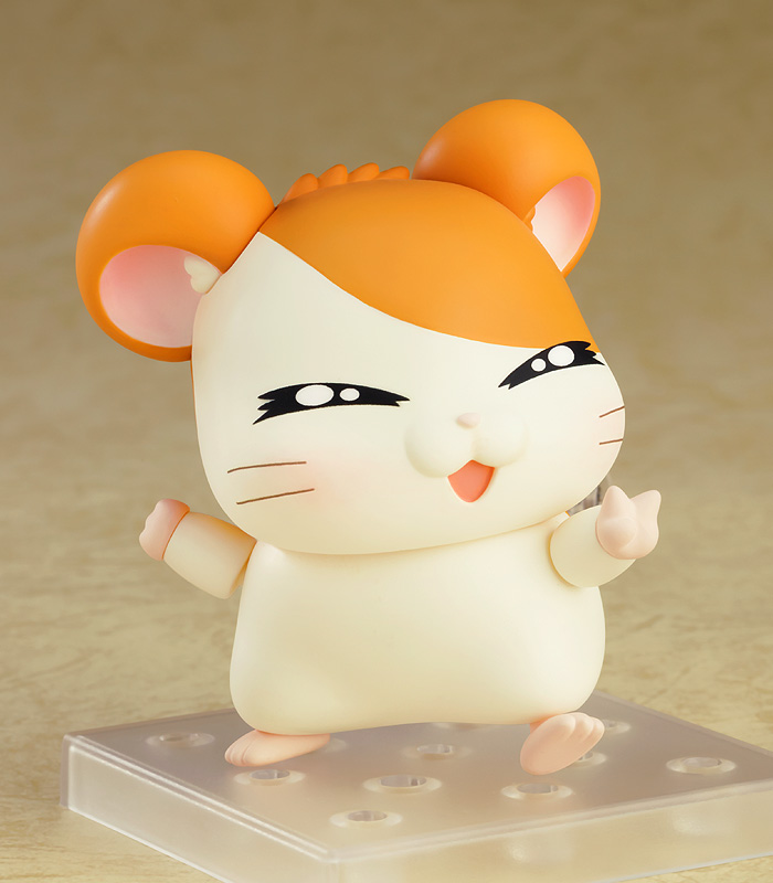 GoodSmile_US's tweet photo. Hamtaro is joining the Nendoroid series! Nendoroid Hamtaro comes with various face plates and optional parts for creating all kinds of adorable poses! Be sure to preorder him for your collection!

Preorder: https://t.co/PFN0EWlRdv

#hamtaro #nendoroid #goodsmile https://t.co/dwkus0izFf