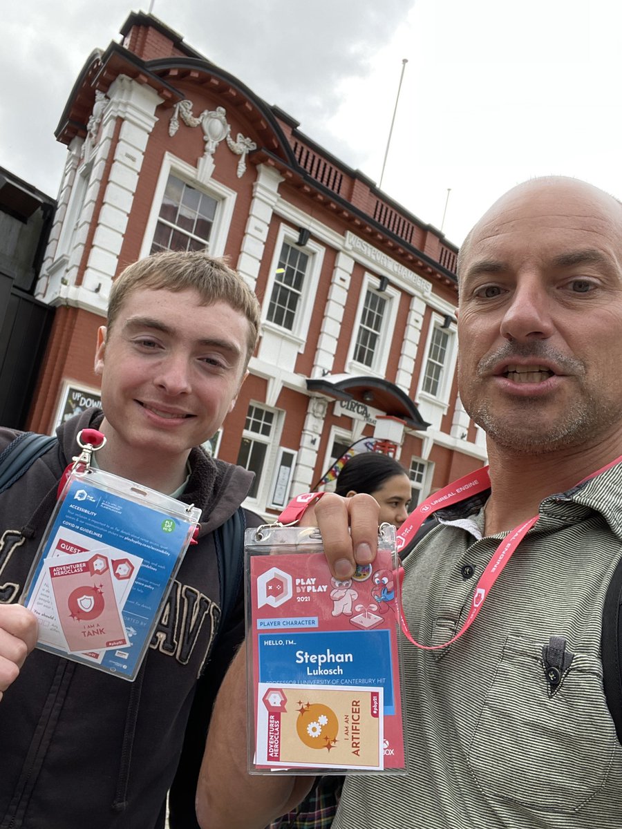 Stephan Lukosch tweet media