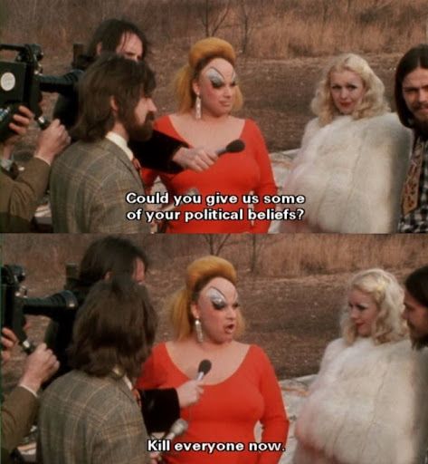 Happy bday to the legend that is john waters 