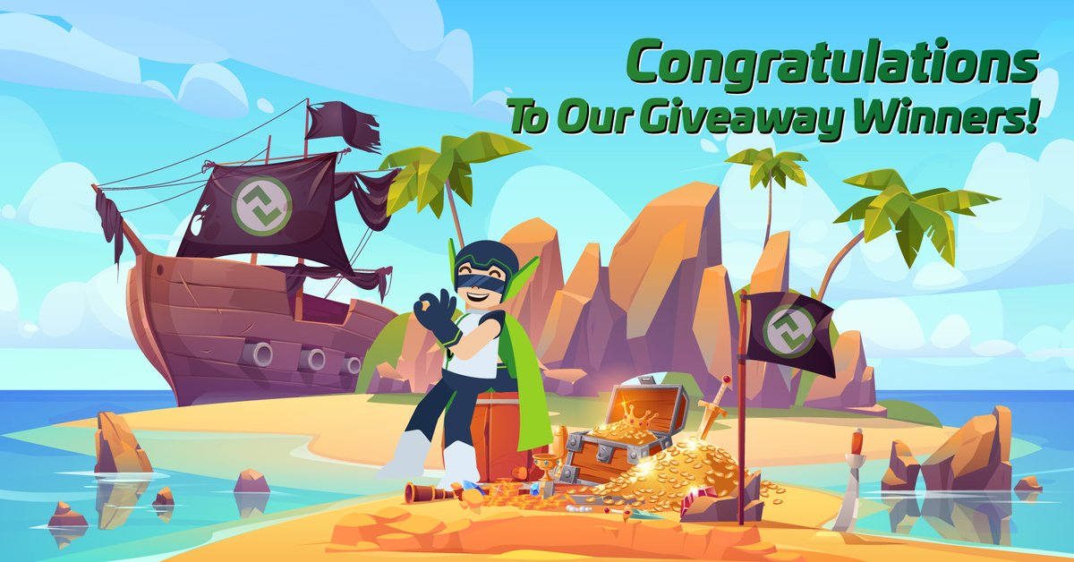 bscxhero's tweet photo. 🌟$UST Giveaway Winners Announcement🌟
Congrats to our winners and thank you to all who participated in the giveaway!
Price: $10 in $UST/winner
@GiveAway2Bigger
@thelai68
@wincorelex
@alexvu2911
@LisaDefi
@PurpleRose1803
@boybgz007
@JumansyahS
@Zein4218Kirby
@alexdam1993 https://t.co/Fl6sANR2bi