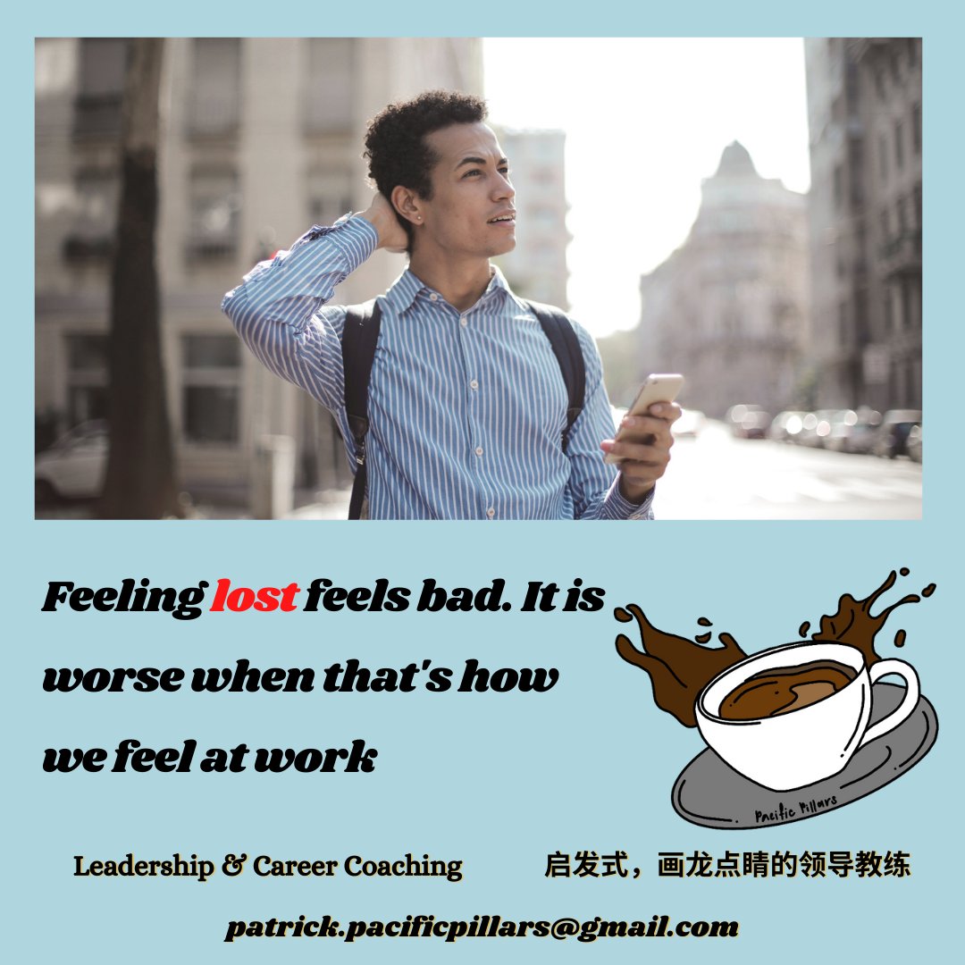 PacificPillars's tweet photo. #Wisdom2Reign

It is a horrible feeling when we feel lost at work whether because there is a competency mismatch, misalignment of expectations or just the wrong job. 

Life is too short and too precious to be circling aimlessly at the wrong place. Act! 

#Coaching
#FamilyFirm https://t.co/j6owqsN67f
