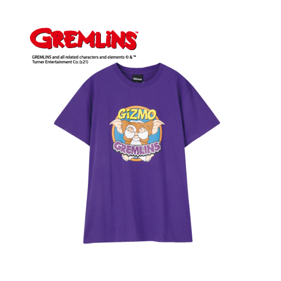 アベイル しまむらグループ カジュアルコーデも可愛く キュートなギズモがプリントされたグレムリンのtシャツです いつも着るtシャツだからこそお気に入りのアイテムで過ごしたいですよね その他のキャラクターアイテムはこちら T Co