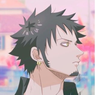 gender envy moodboard #4: anime boysyou know the drill: earrings