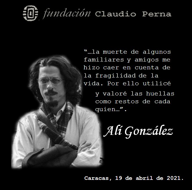 geoperna's tweet photo. Alí González (1962-2021)
#VidaEPerna
Fotografía: Iliana Ramírez https://t.co/2wofnzqE7K