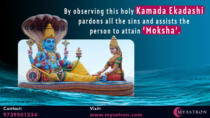 myastron's tweet photo. By Observing This Holy Kamada Ekadashi Pardons All The Sins And Assists The Person To 'Attain Moksha'.

For More Information  Contact Us :- +9197395 01234 Or visit https://t.co/vUYjs5gUH8

#myastron #Ekadashi #kamadaekadashi #astrology #AstrologerSpecialist #moksha https://t.co/pivpxtH4Of