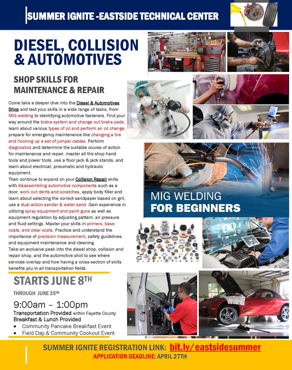 Eastside Tech Center tweet media