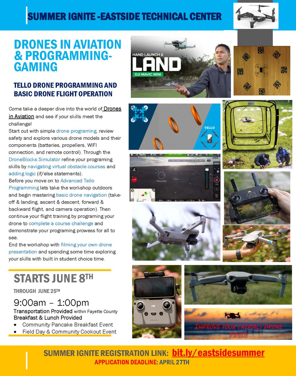 Eastside Tech Center tweet media