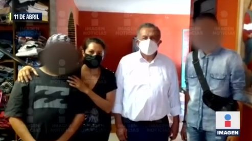 gomezcarlos79's tweet photo. 😡🤬 Me violó #SaúlHuerta, se subió en mi y mis piernas quedan en medio de las suyas dice víctima (vídeo) 
Aquí el terrible relato: 👇 https://t.co/NKWLn4ur4g https://t.co/3lOcFrCSpd