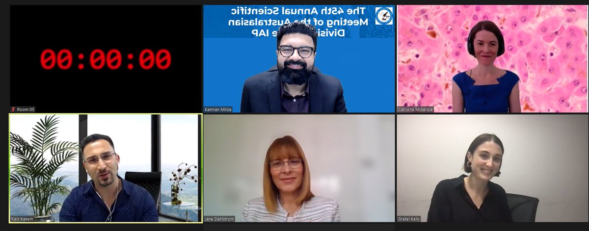 Kamran Mirza MD PhD - کامران مرزا (@kmirza) on Twitter photo What more evidence (of the amazing power of #PathTwitter and #SoMe in #pathology) do u need beyond this pic of the wonderful <a href="/CatrionaMckenz5/">Catriona Mckenzie</a> <a href="/dahlstrom_jane/">jane dahlstrom</a> @kellygretel <a href="/PathAcademy10/">PathAcademy</a> and I in the "green room" at the 45th Australasian IAP special interest Q/A on education 🤩🤩 What more evidence (of the amazing power of #PathTwitter and #SoMe in #pathology) do u need beyond this pic of the wonderful <a href="/CatrionaMckenz5/">Catriona Mckenzie</a> <a href="/dahlstrom_jane/">jane dahlstrom</a> @kellygretel <a href="/PathAcademy10/">PathAcademy</a> and I in the "green room" at the 45th Australasian IAP special interest Q/A on education 🤩🤩