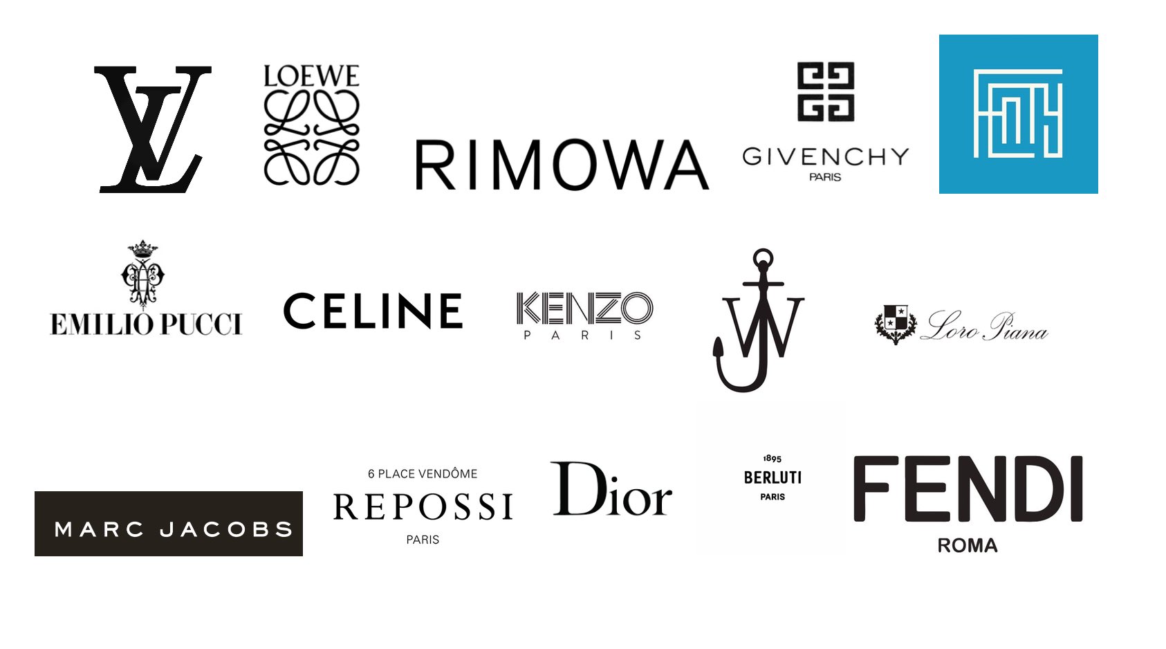 TJP on X: Little reminder that the LVMH corporation owns Celine, Kenzo,  Givenchy, Dior, Fendi, Marc Jacobs and more! This is so exciting!  #BTSxLouisVuitton  / X