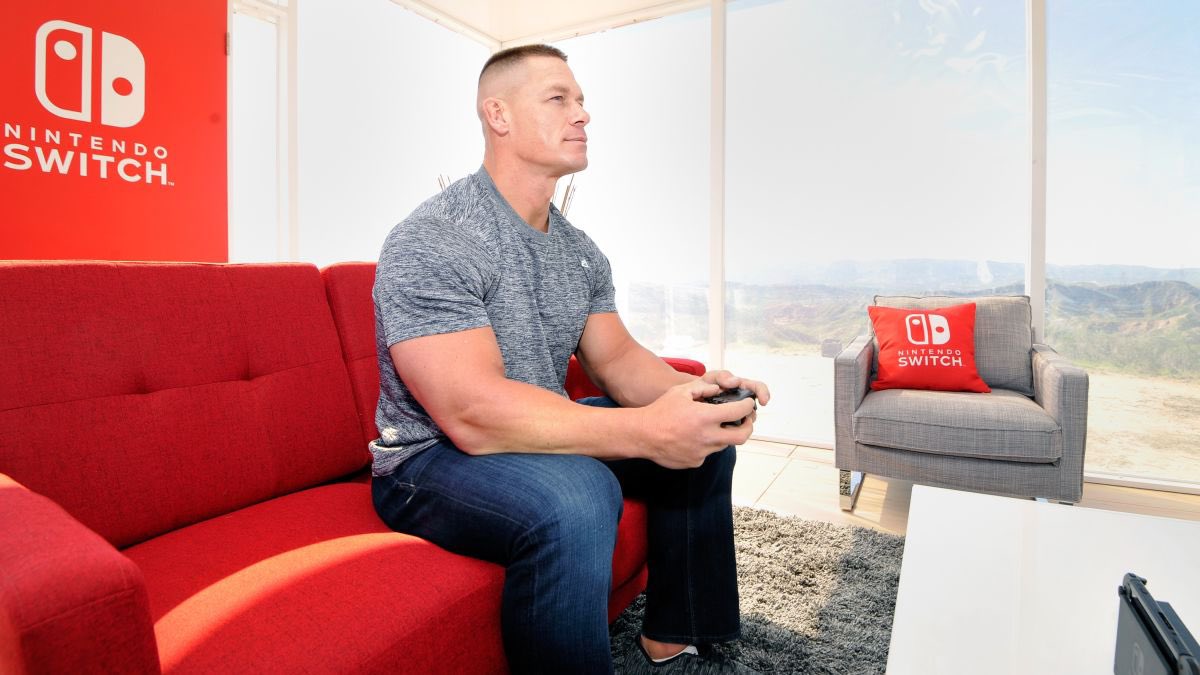 Early so I don t forget... Happy Birthday John Cena 