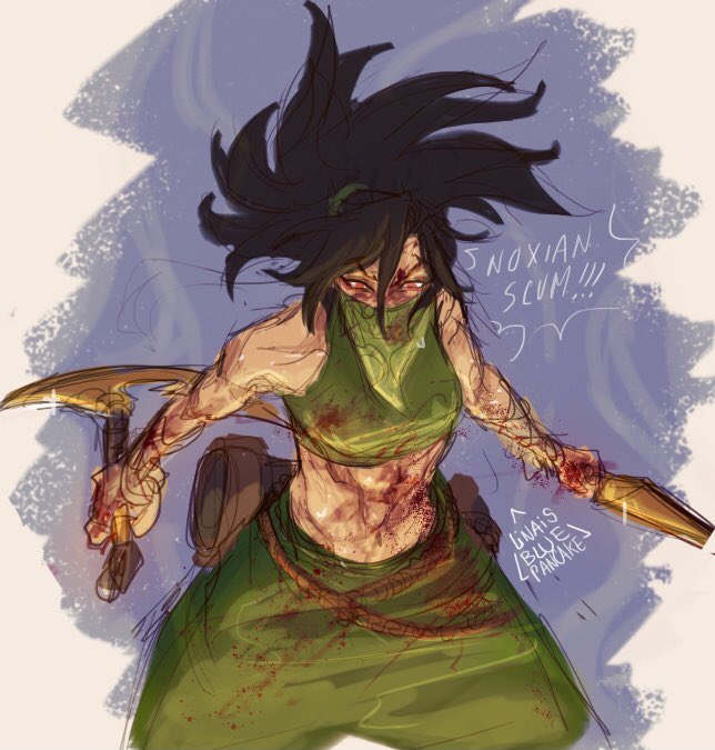 @linaisbluepancake art✨ tweet media