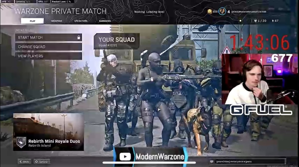 Warzone Warzone