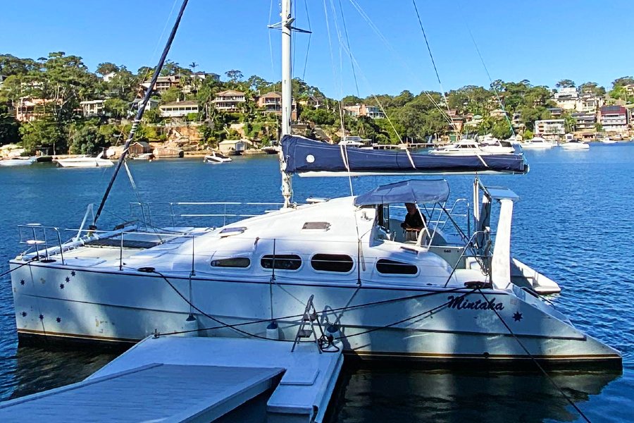 JUST LISTED- Simpson 35 Wild Side- $145,000
Yowie Bay, NSW
multihullcentral.com/used-boats/sim…
#catamaran #sailing #yachting #boating
