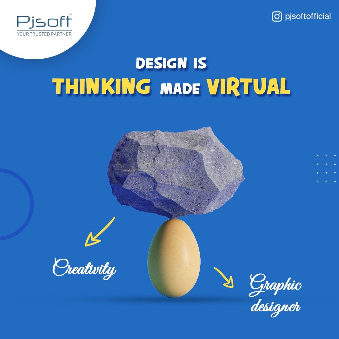 Pjsoftofficial's tweet photo. “Good design’s not about what medium you’re working in. It’s about thinking hard about what you want to do and what you have to work with before you start.”
.
for designing work DM here or visit :- https://t.co/WnC7PvOjGu

#design #creativephotography
#graphics #graphicsdesigners https://t.co/i3l0fgJDnn