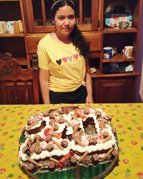 Ceciruiz22's tweet photo. Happy Birthday to me 💝🎂 https://t.co/xcJ5FDf4Wq