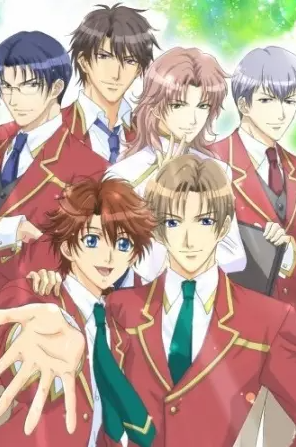 ♡ gakuen heaven ♡genre: harem, comedy, drama, romance, school, shounen aimy rating: 7/10