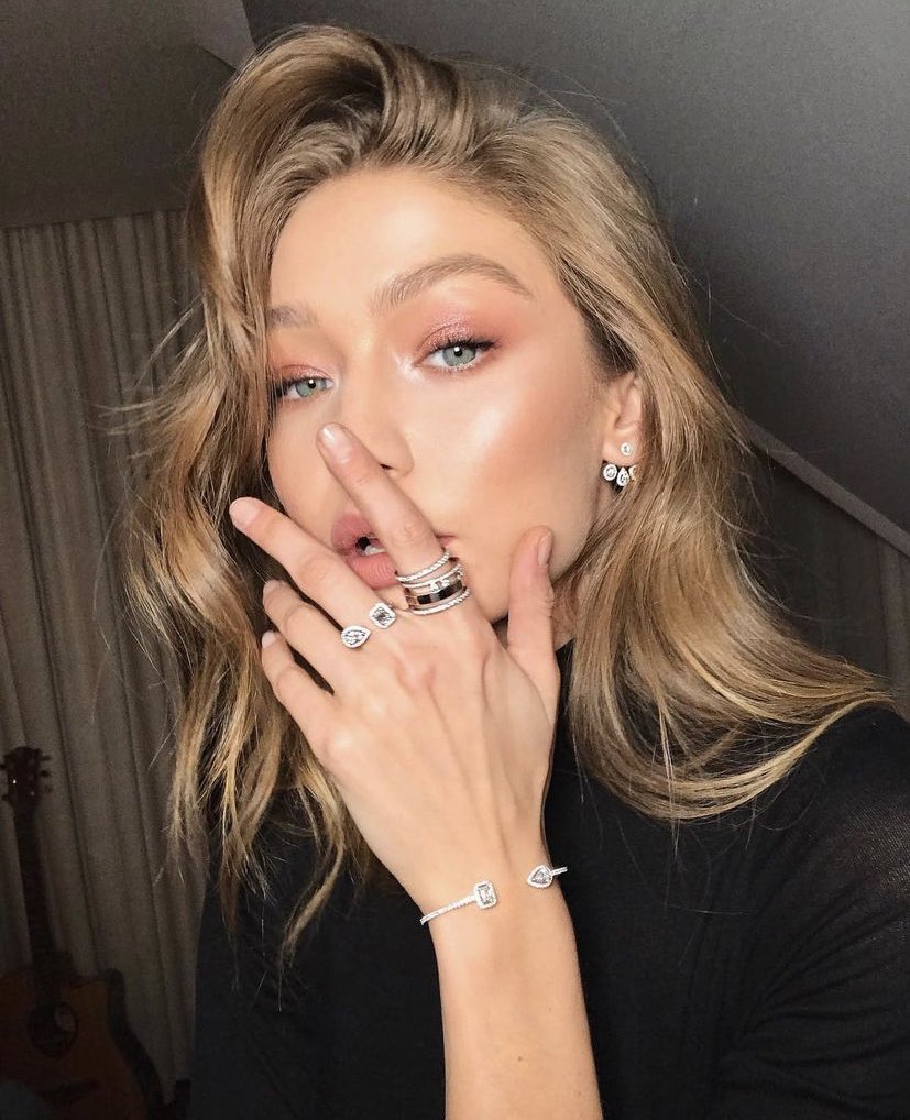 Happy birthday to queen gigi hadid 