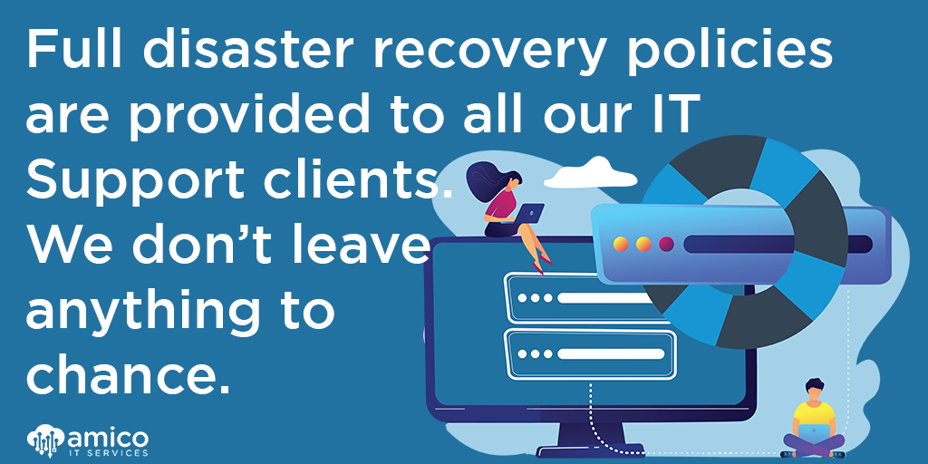 ☁️ Using the cloud provides users with a place to store their files with the ability to access them remotely. 

This simple solution requires files to be saved to the cloud rather than onto a PC or external hard drive.

See how the cloud can benefit you 👉bit.ly/3gunb4x