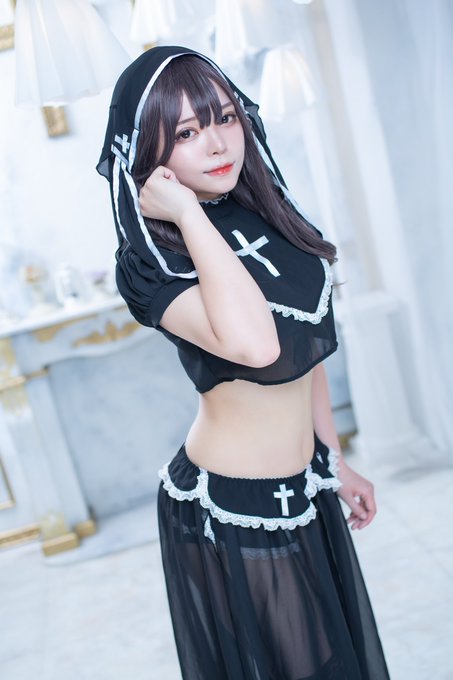 コスプレイヤーつづくのTwitter画像13