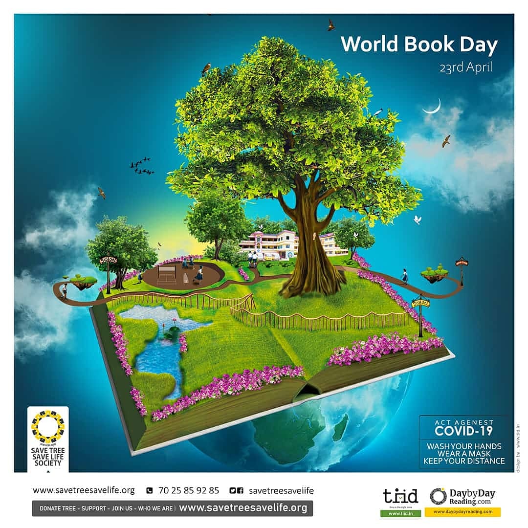 Save Tree Save Life Society on Twitter: