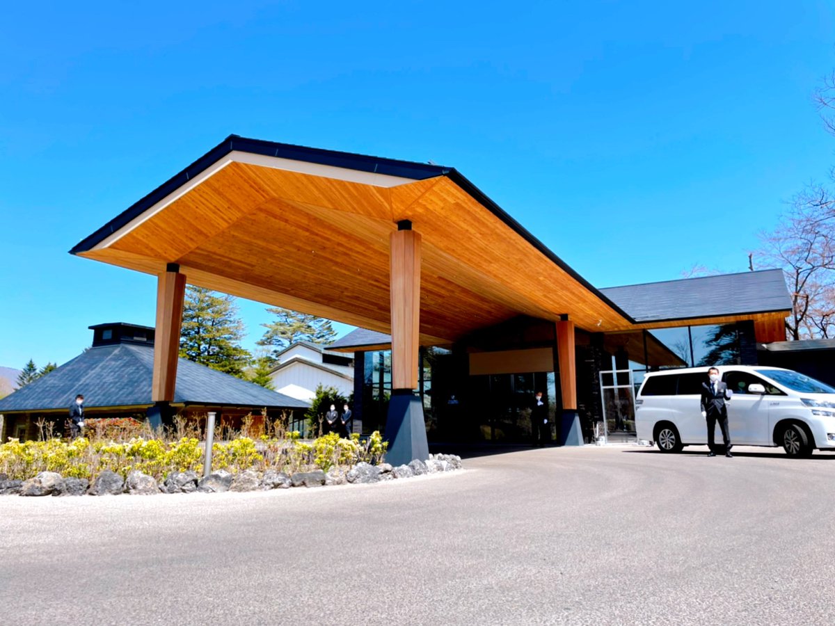 佐久市長 柳田清二 Pa Twitter 軽井沢プリンスホテルウェスト 内覧会 軽井沢プリンスホテルの最大エリアの新装 Mice ファミリー ワーケーション をテーマとしたホテルへ そして 23のg7では 大きな役割を担おうと軽井沢町の目指す国際会議都市へ