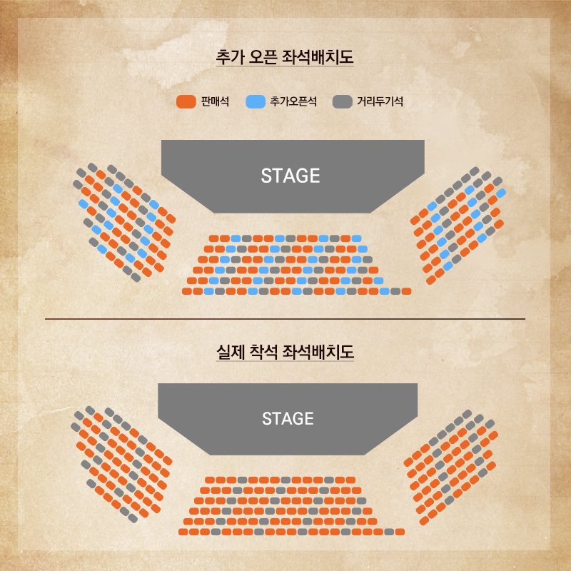 청년 태일의 목소리를 기억하다
음악극 #태일

마지막 #추가_티켓오픈 안내
오픈 일자: 4월 26일(월) 오후 3시

* 좌석 오픈 시스템 작업으로 4월 26일(월) 오후 1시부터 2시 59분까지 예매 및 취소가 제한됩니다.
자세한 내용은 이미지 참고 부탁드립니다.

-
2021.2.23-5.2
대학로 TOM 2관