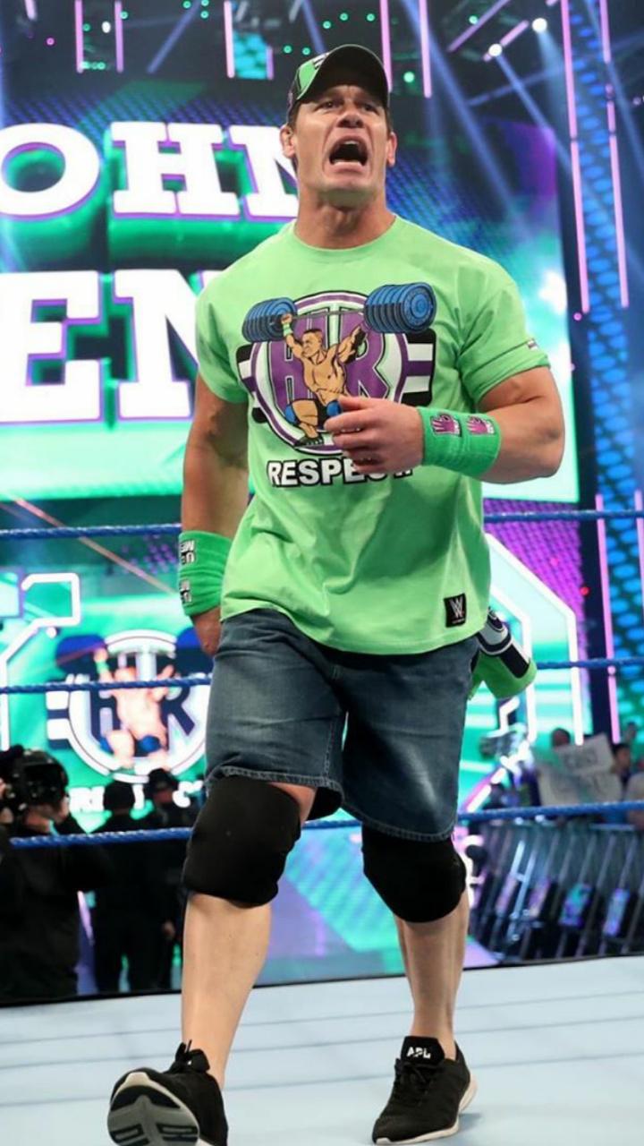 Happy Birthday John Cena 