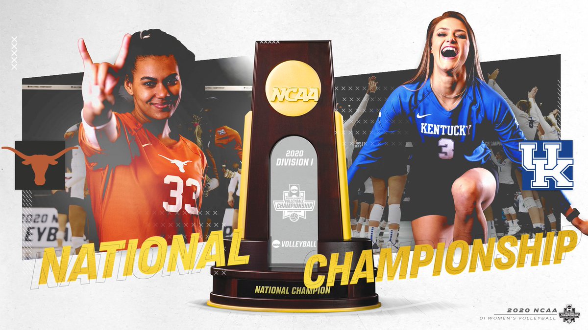 The stage is set! 🏆

#NCAAVB