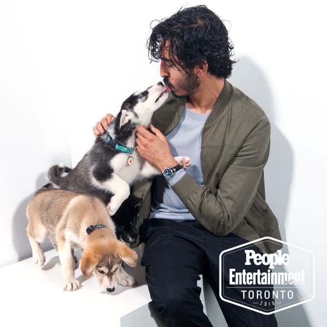 Happy birthday dev patel ily 