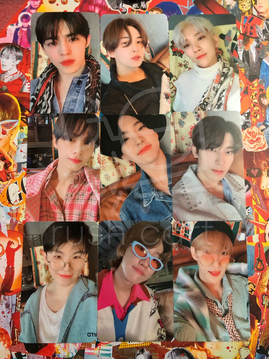RushCartPH's tweet photo. wts / lfb ph svt

Going Seventeen Magazine Photocard White Version

ON HAND &amp; ready to ship
🤍 150 each 

Link : 
https://t.co/zwgy5Q5tt2… https://t.co/IYLPYvE5dv