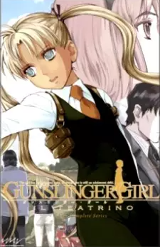 ♡ gunslinger girl (season 1, 2 and OVA) ♡genre: action, psychological, military, drama, sci-fimy rating: season 1,2 (8/10) ; OVA (7/10)