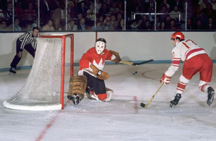 TeamCanada1972's tweet photo. HAPPY 78th BIRTHDAY TONY ESPOSITO Born Apr 23/43 Sault Ste Marie ON - Stanley Cup 69, Calder 70, 3X 1st All-Star, 2X 2nd All-Star, 3X Vezina, #35 Retired @NHLBlackhawks, 100 Greatest Players of All Time, @HockeyHallFame, 72 Summit Series HERO @andyc60 @smorrisonmedia @sportshall https://t.co/68JcbR4pST