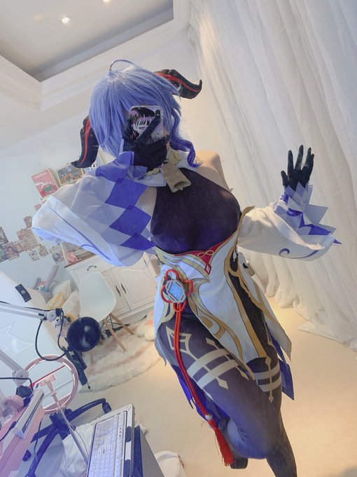 コスプレイヤー浅野菌子のTwitter画像58