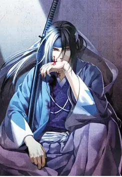 ♡ hakuoki ~demon of the fleeting blossom~ ♡genre: action, historical, supernatural, drama, samurai, joseimy rating: 6/10 (female lead ruined this series for me. fortunately, the guys still managed to salvage this. that girl is a complete trash!)