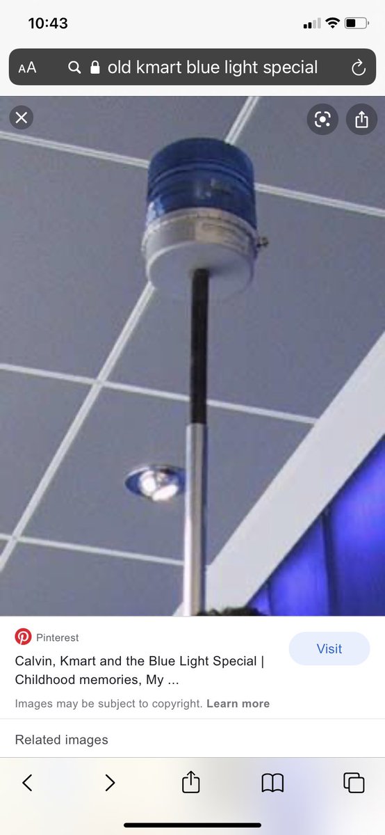 ClementsStacey's tweet image. Getting my vaccine today was better than being at Kmart when they announced the”blue light special”#GenXZeneca