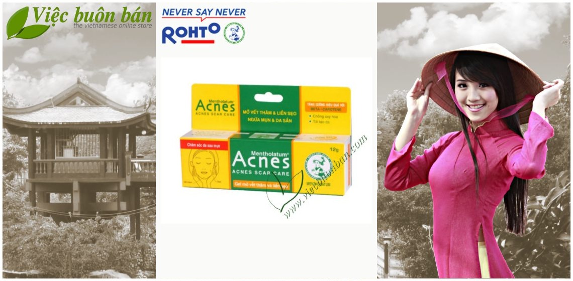 ViecBuonBan's tweet photo. Acnes Scar Care Gel $9.14 #Acne #PostAcneMarks #DarkSpots #Scars #Vietnam #Shopping Please RT! https://t.co/l6Jf5xrxmw https://t.co/0IsHaWtrgZ