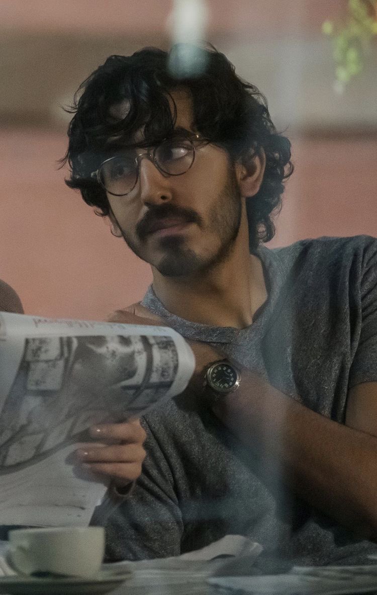 Happy birthday to the ultimate boyfriend material man, dev patel <333 