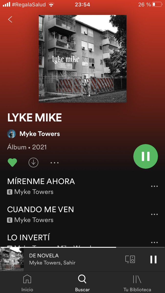 Lucasea1304's tweet photo. Myke Towers: El álbum es full malianteo 
Yo: https://t.co/JW7URDPe8x