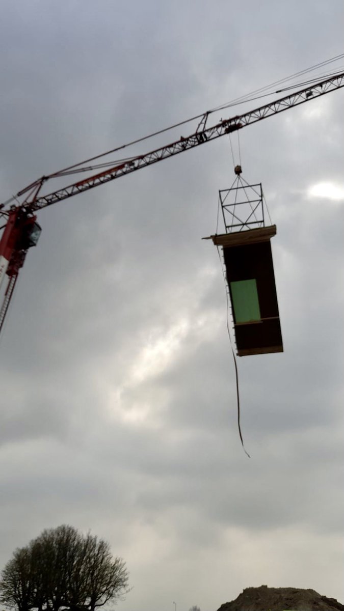 OPTIMALISATIE DOOR HERHALING: <a href="/ERAContour/">ERA Contour | TBI</a> bouw vanuit een doordacht concept waardoor ieder project zijn eigen  verbeterloep voor alle stakeholders kent. Zo ook voor Factory Zero. Op het project de Soete Veste in Bergen op Zoom plaatst #FactoryZero de iCEM-I en iCEM-P.