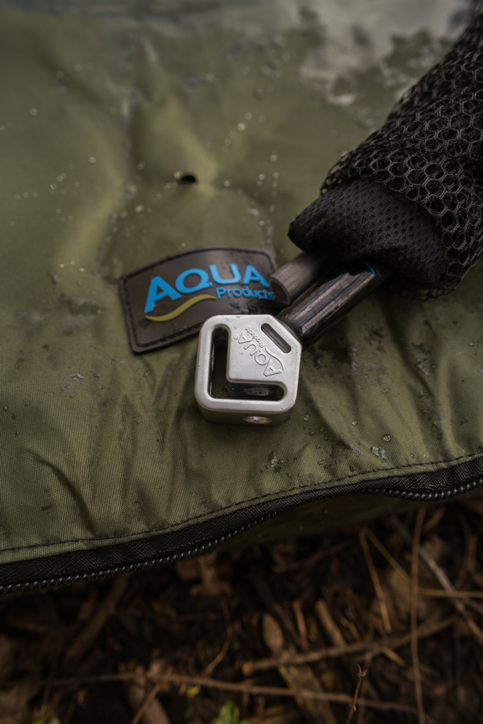 Need a new net for the season ahead?

Check out the Atom Two-Piece Landing Net

🔵Bespoke A-Frame spreader block aids assembly
🔵6ft two-piece 1k carbon fibre handle
🔵Free-flow mesh makes netting easy
🔵Quarter-length shrink-wrap grip for assured handling