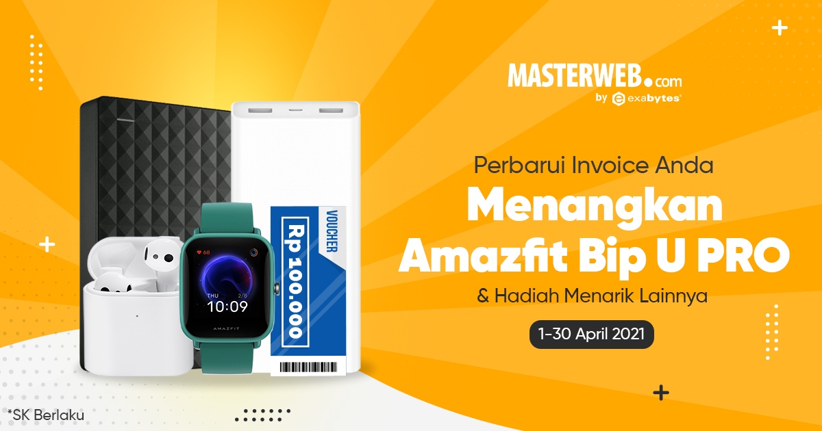 PT Master Web Network tweet media