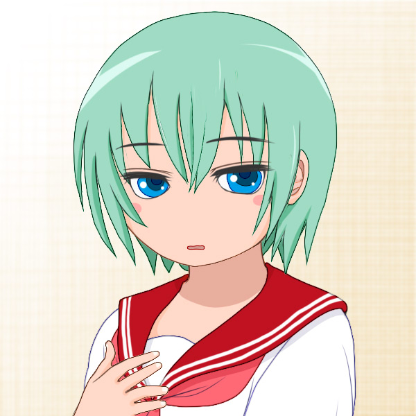 らき☆すたつながりで 