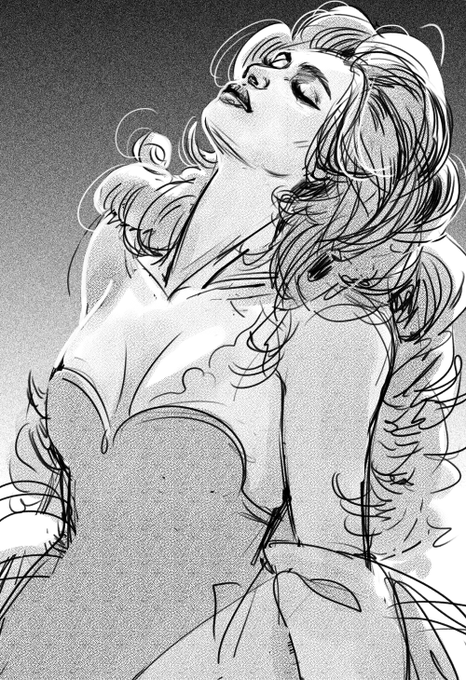 late night in black and white, 