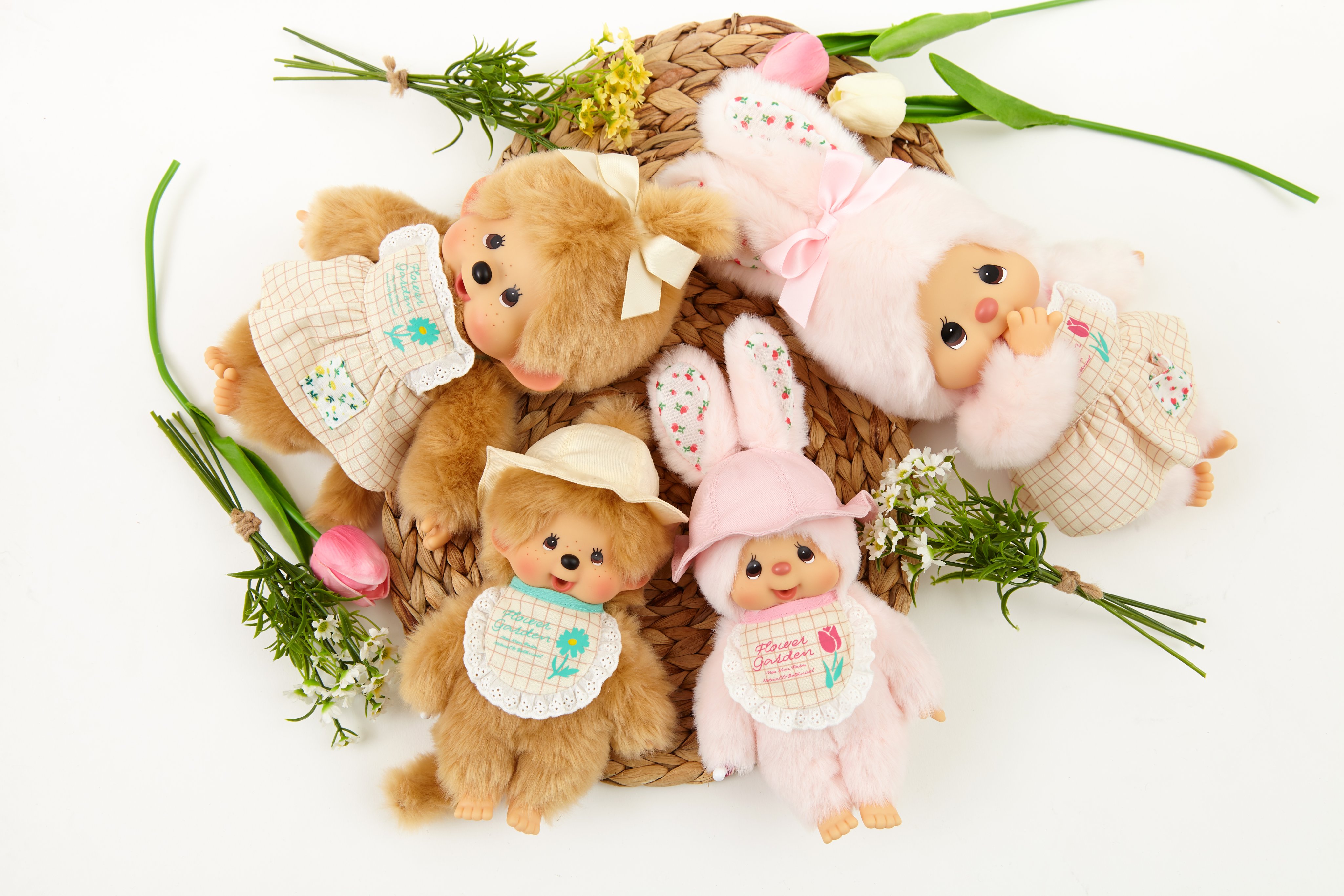 チムたん モンチッチ monchhichi 新 2518（チムたん