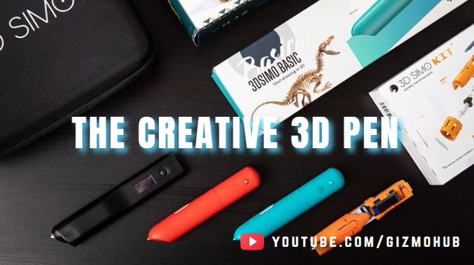 3dsimo 3d pen