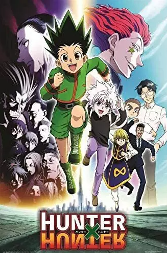 ♡ hunter x hunter (2011) ♡genre: action, adventure, fantasy, shounen, super powermy rating: 9/10