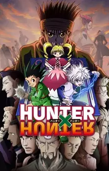♡ hunter x hunter (2011) ♡genre: action, adventure, fantasy, shounen, super powermy rating: 9/10