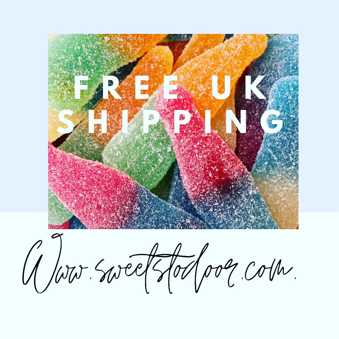 sweetstodoor's tweet photo. π Go go go.... Use code freeshipping π
Free shipping to UK mainland for a limited time only.
https://t.co/wurMTQrtsG
.
.
.
.
#freeshipping #freeship #ukmainland #everyonelovesfreestuff #offeroffer #discounted #usecode #freedeliveryuk #freedeliveryservice #fridayoffer #friday https://t.co/ASvK5eT6et