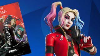 BoogieStore's tweet image. Harley Quinn skin is available. PM for details.
#InGameHouseLegit
#Fortnite
#HarleyQuinn